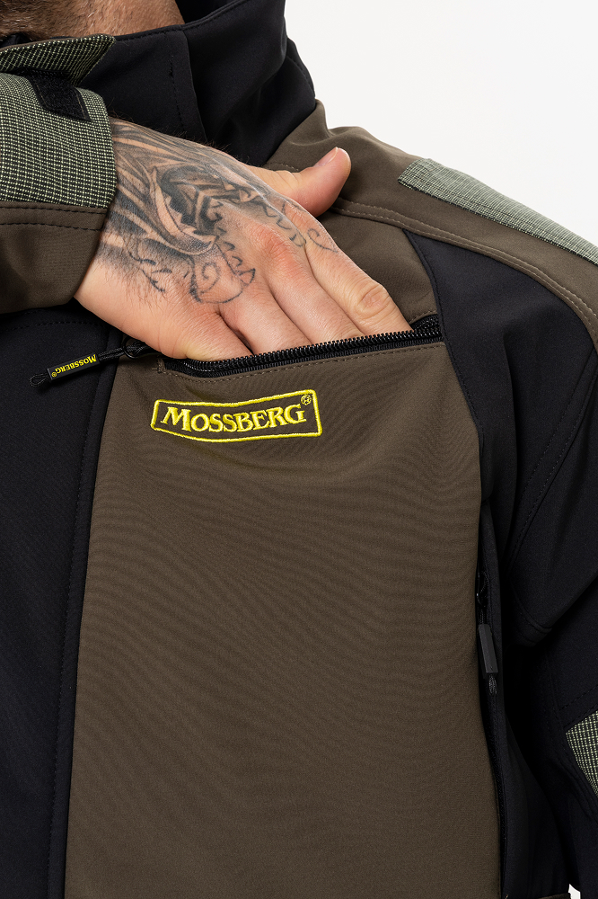Костюм мужской демисезонный Mossberg Windlock