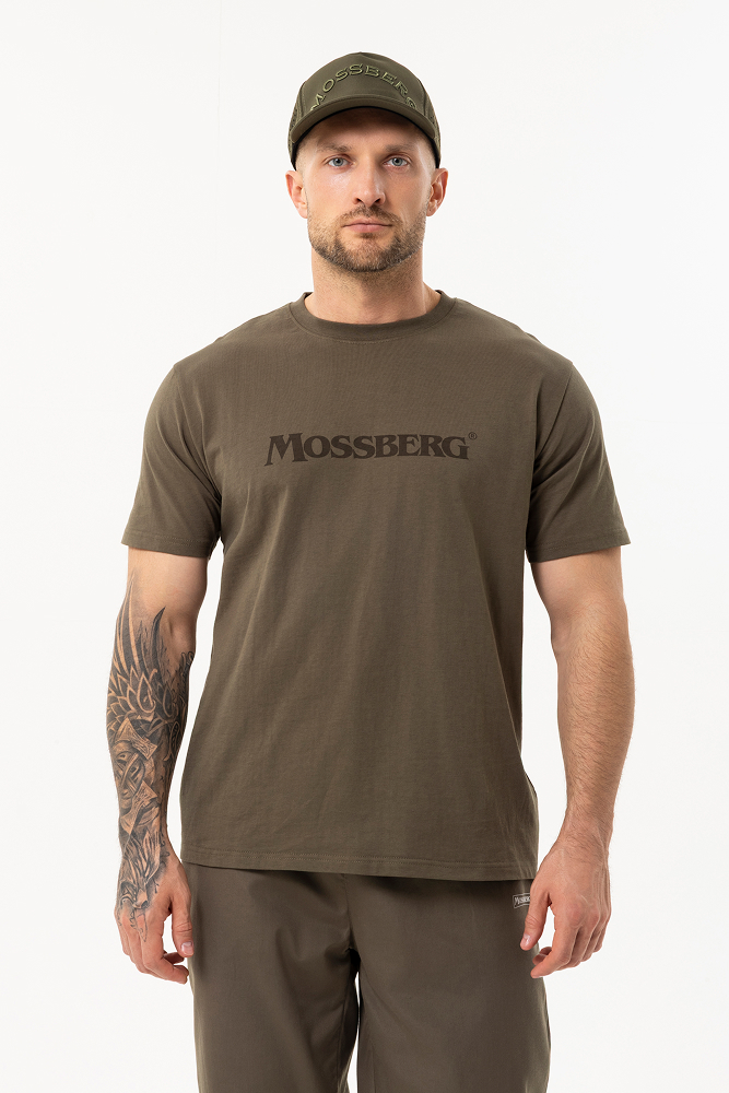 Футболка Mossberg Cotton MG