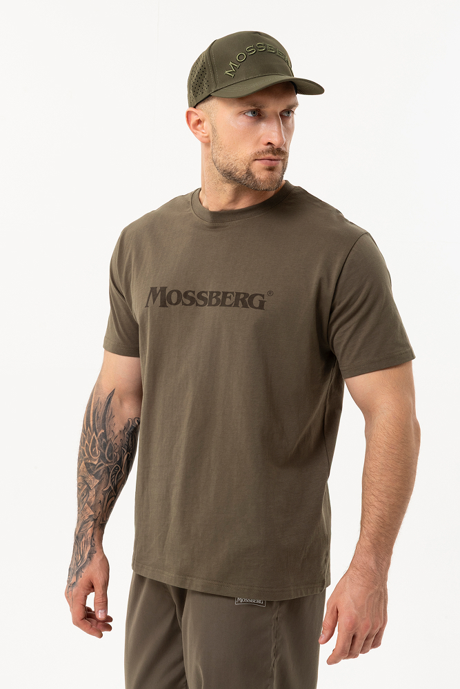 Футболка Mossberg Cotton MG