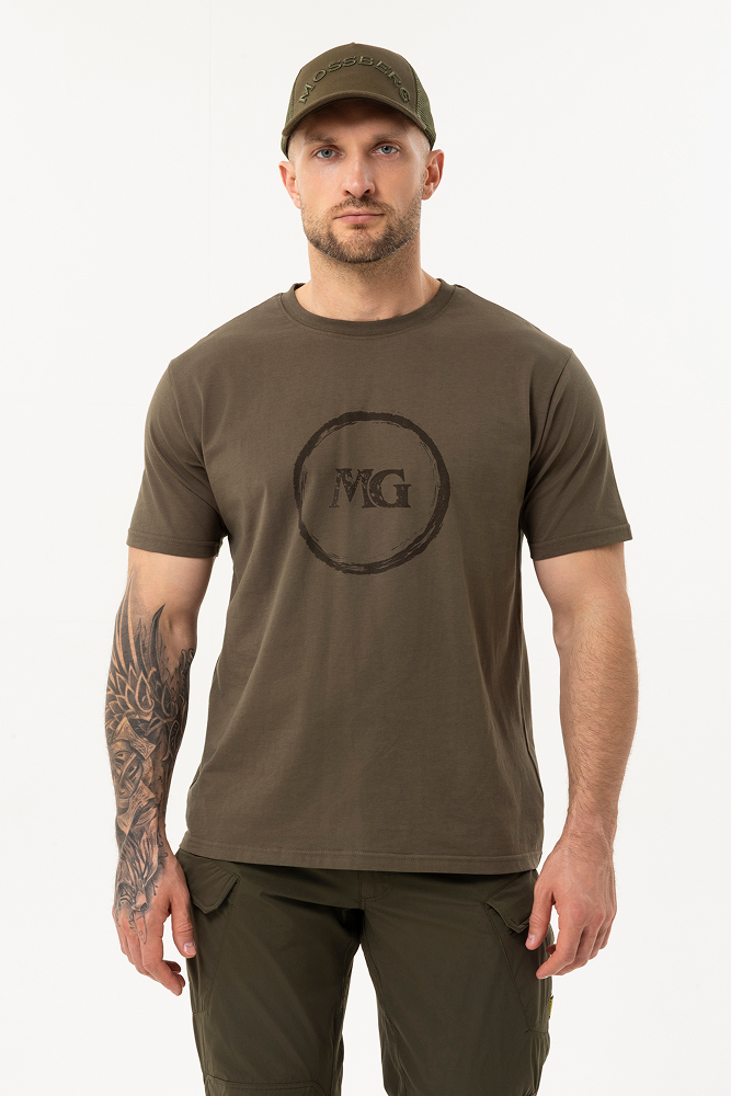 Футболка Mossberg Cotton Star