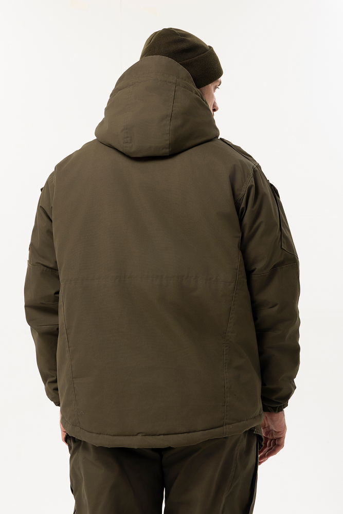 Зимний костюм мужской  Mossberg Hill fleece