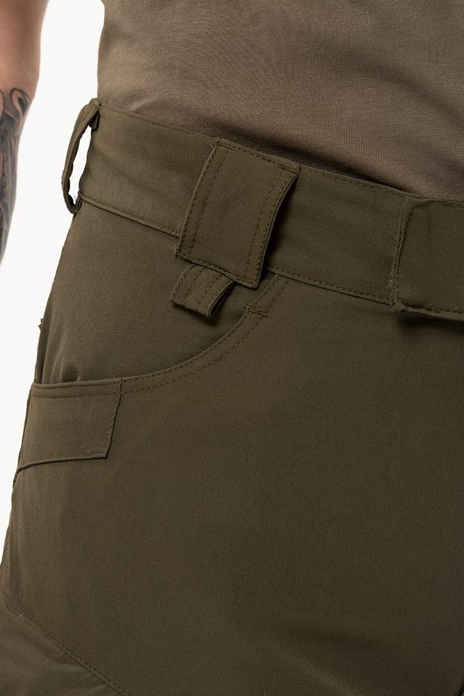 Мужские летние брюки Mossberg Stretch