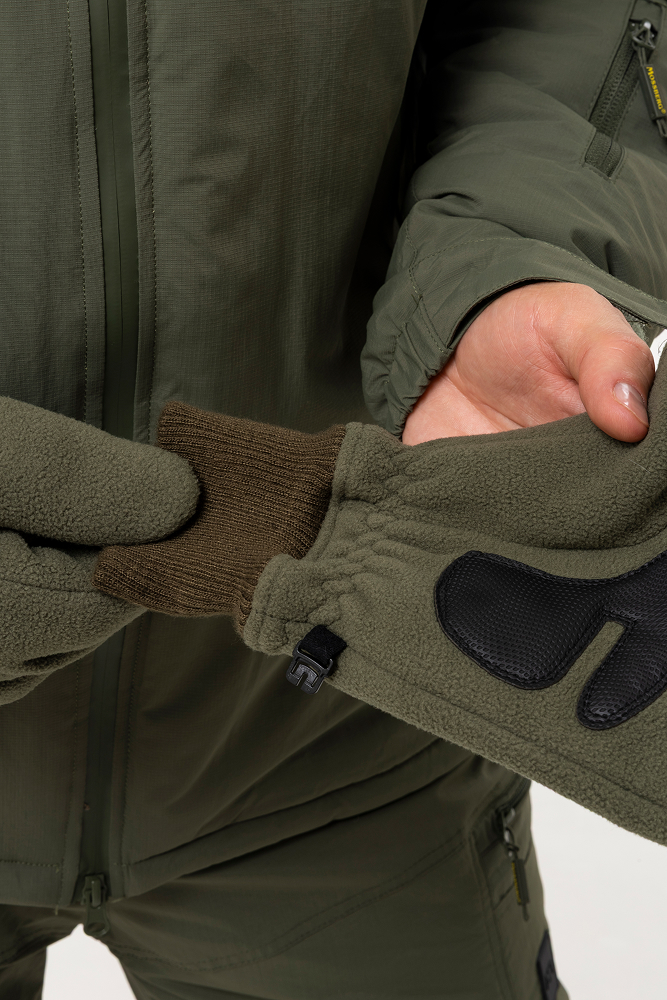 Перчатки мужские зимние Mossberg Fleece