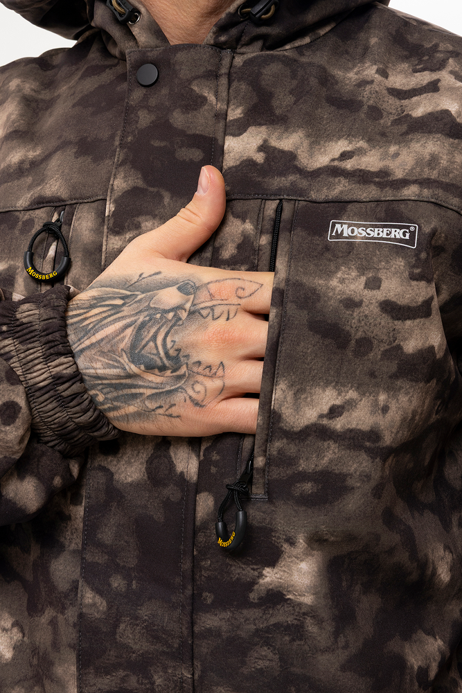 Костюм мужской демисезонный Mossberg Timberwolf