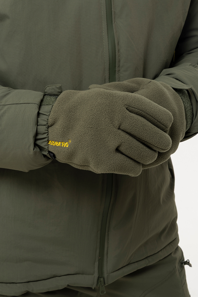 Перчатки мужские зимние Mossberg Fleece