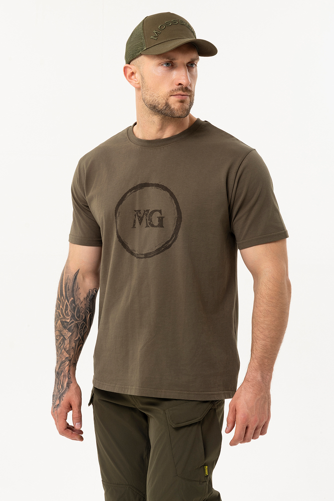 Футболка Mossberg Cotton Star