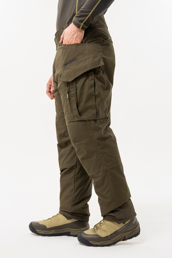 Зимний костюм мужской  Mossberg Hill fleece