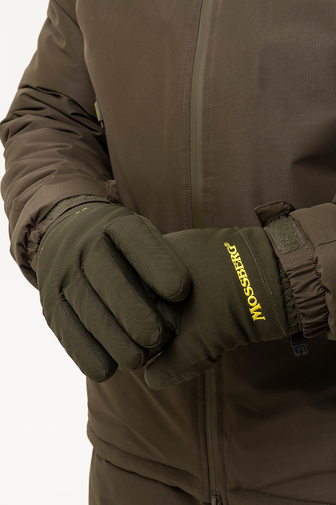 Перчатки мужские зимние Mossberg IceLock